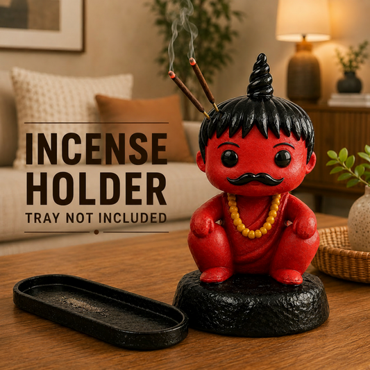 Chota Pandit Incense Holder