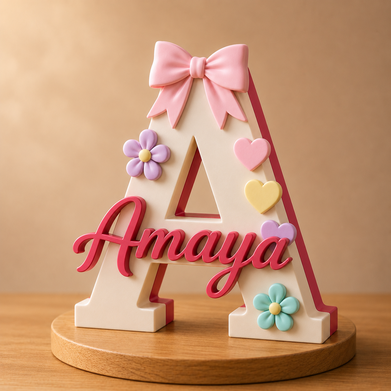 Customize For You
