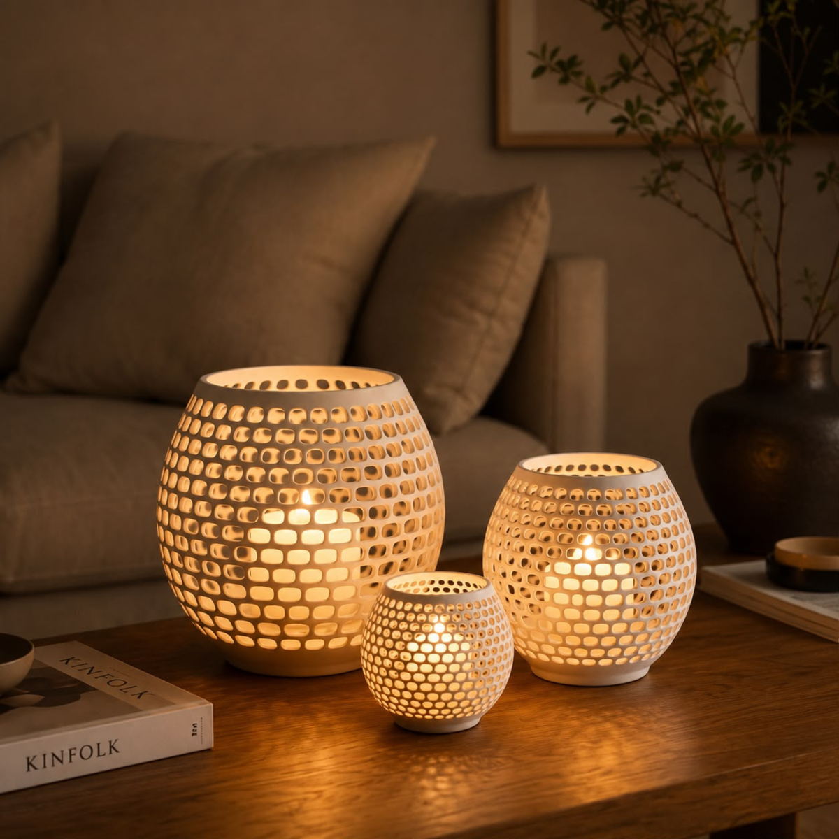 Lamps & Decore