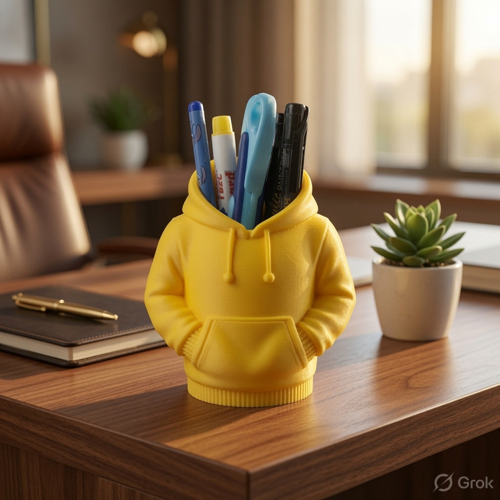 Desk Space