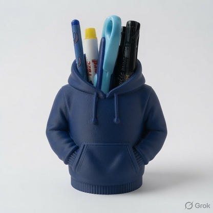 Hoodie Pen Stand