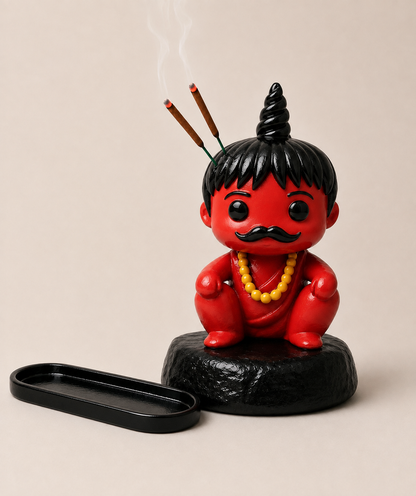 Chota Pandit Incense Holder