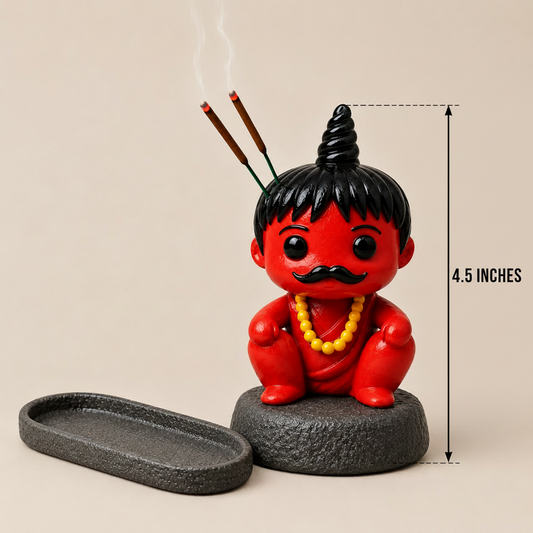 Chota Pandit Incense Holder