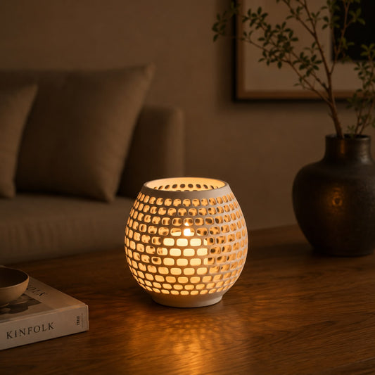 Bloom Lite Tea Light Lamp (Medium)
