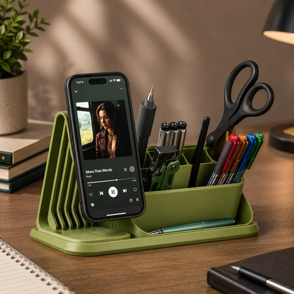 Modular Desk Organizer Set