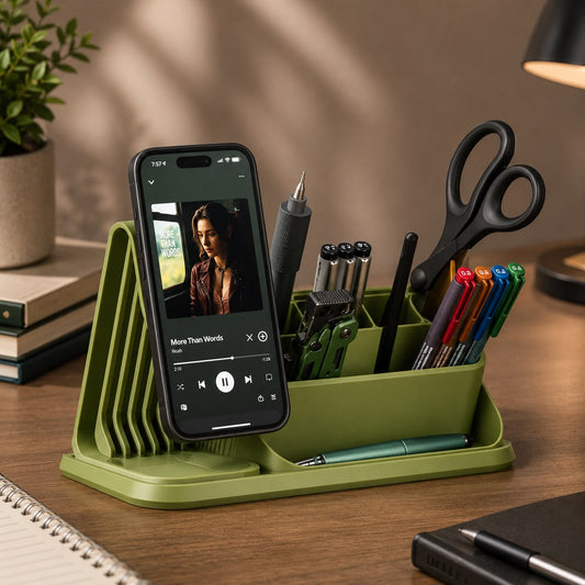 Modular Desk Organizer Set