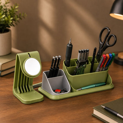 Modular Desk Organizer Set