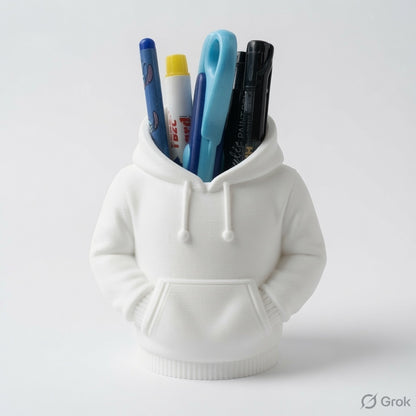 Hoodie Pen Stand